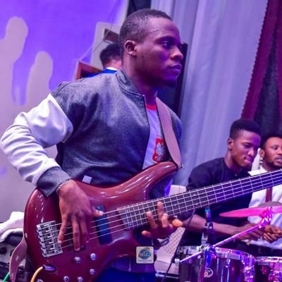 CLERGY_STRINGZ's profile picture. Music Minister, Bassist, Music Producer & Videographer/ Video editor