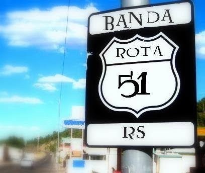 Banda de Rock Pop Alternativo Gaúcha.