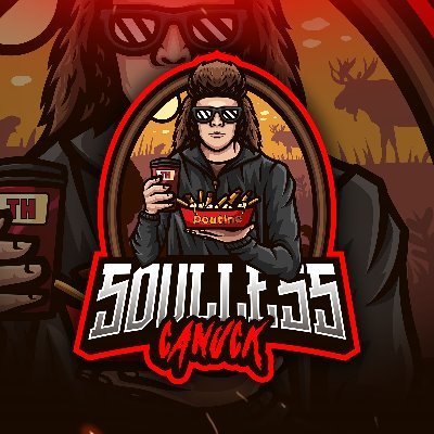 Father, Gamer, GT Snow racer's, and poutine MASTER of the Great White North. Stay tuned for some great Canadian humour and game play. Twitch: soullesscanuck