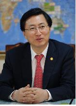 지식경제부 장관