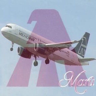 DviMaria's profile picture. Soy amante de la aviación y Sobrecargo de Mexicana de Aviación