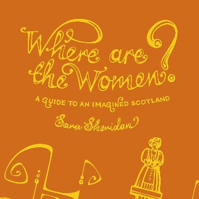 Best-selling author @SaraSheridan and videographer @TotallyCarolyn explore feminism, inequality and prejudice throughout Scottish history, culture, and society.
