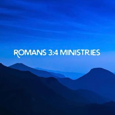 Bryson Ridings
Romans 3:4 Ministries- Serving Christ