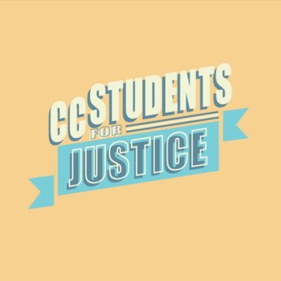 Cherry Creek Students for Justice. Working in South Metro Denver to create change. Ramsey, Sophie, Melissa, and Viviana