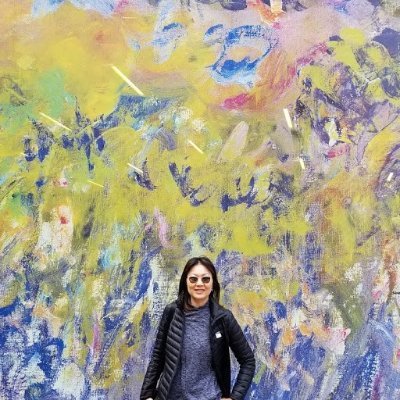 Retired portfolio manager, analyst, mother, crafter, breast cancer survivor.