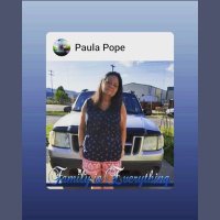 Paula Pope - @PaulaPo36138614 Twitter Profile Photo