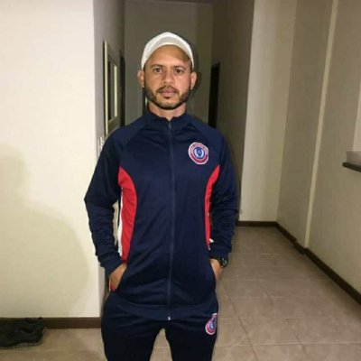 BCSCorrea's profile picture. (BCS)
Destro, Cristão, amo minha família! 
Treinador Canaã EC -BA
(Sub 15)