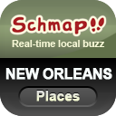 NewOrleansMaps's profile picture. Real-time local buzz for places, events and local deals being tweeted about right now in New Orleans!