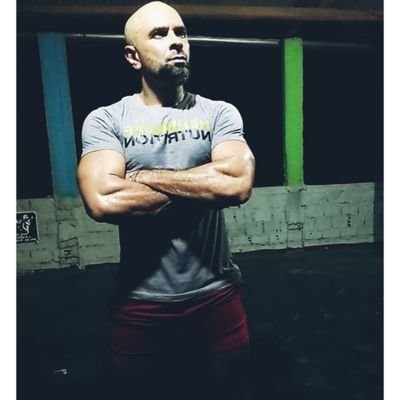 RubensS97404698's profile picture. coach condicionamiento físico y nutriciónal con más de 14años de experiencia.