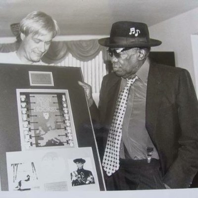 Ex Virgin records Exec, Founder of the Blues label Pointblank featuring artists like John Lee Hooker, Isaac Hayes, Charlie Musselwhite, Van Morrison..Radio Host
