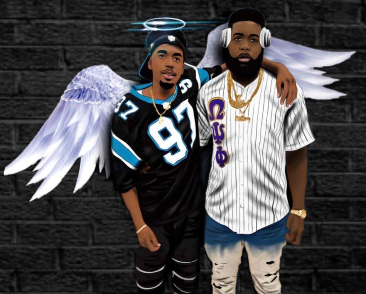 NFL DEnd/OLB
Instagram: hit_stiq4
#Omega Psi Phi
