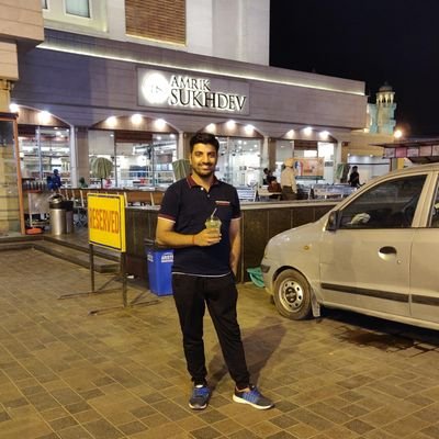 anujjuneja's profile picture. Assistant Manager - Product Development | Loves being happy | Sharing & Caring | Happy to help | Chatterbox |