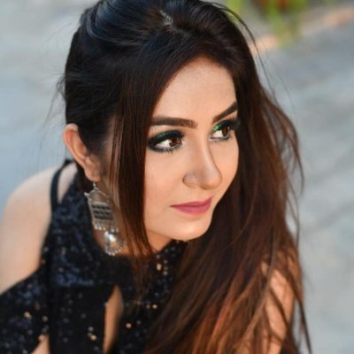 RuchitaArora6's profile picture. Hi I am Ruchita Arora owner of Pink Make Up And Hair studio, my dream is to learn, grow and educate peoples in the field of makeup and hair styling industry .