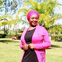 Commissioner Hadija Juma(@HonHadijaNganyi) 's Twitter Profile Photo