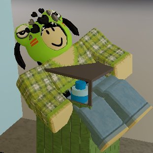 TheKnownFrog's profile picture. name astral
hey besties