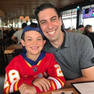 Husband & Dad | Walking science experiment | Determined to beat ALS & win a Stanley Cup | Citizen of both 🇺🇸🇨🇦 | Assistant General Manager, Calgary Flames