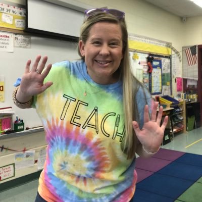 Hi! I'm Miss Southwick, a first grade teacher at Edgemere Elementary School! Follow me to see all the fun learning taking place in our classroom!