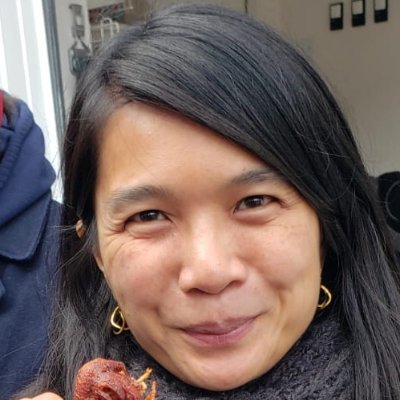 Writer, plant admirer, bookseller (she/her). Singaporean living in Boston. Mastodon: https://t.co/ku9OpSRDWl