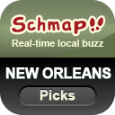 Real-time local buzz for restaurants, bars and the very best local deals available right now in New Orleans!