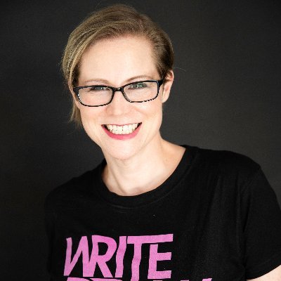 I write Urban Fantasy, bake like a fiend, and am wicked smart and snarky. Deal with it. she/her