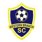 Youth soccer club in the Western Branch area of Chesapeake, Virginia