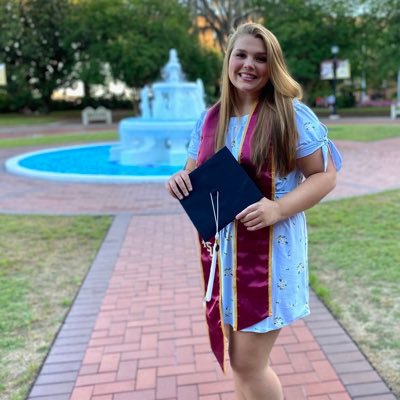 EmmaCuccio's profile picture. Kaitlin Bennett skid mark fan account