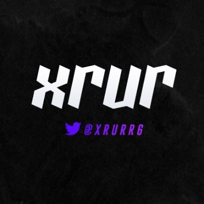 XrurR6 Profile Picture
