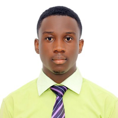 AgyemanSenior's profile picture. Grace