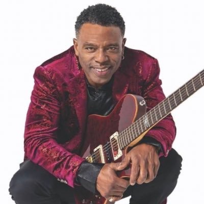 GRAMMY® Award winner Norman Brown and his new album 'Let It Go' in stores everywhere now!