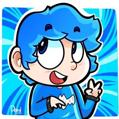 juanncraft12's profile picture. 🐺 | Casi youtuber pero no | Me gusta mi pelo porque es azul 💙  #Juannsitx #Deivisitx