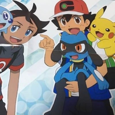 Pokemon stuff here A lot of leaks and stuff about pokemon journeys YouTube channel PokeBoy Marou Instagram @dark.zarude