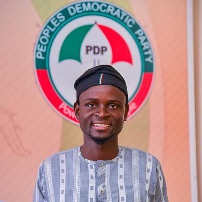 Politician,Activist & youngest PDP Aqida,