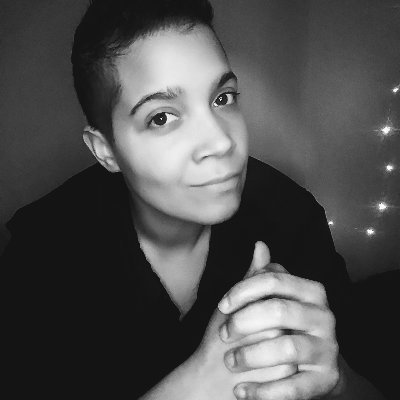 RomanAdrianMrgn's profile picture. #Acting, #Horror, #Love, #Games, #Justice, #Peace, #Equality. A #Panromantic #Demisexual #nonbinary #transman on the road to #Hygge.