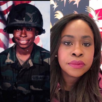 Former Military Medic, Still serving those who served. NYC Mother x 2 (1 🕊 1 🌎) Avid Traveler ✈️ & Educator 📚