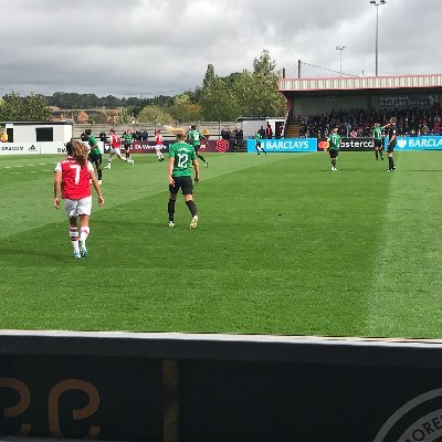 The place to come for opinion, views and news about Arsenal Women FC, English football's most successful female football team