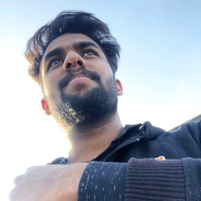 SravanSunilDutt's profile picture. 𝑰’𝒎 𝒋𝒖𝒔𝒕 𝒂 𝒃𝒐𝒚, 𝒔𝒕𝒂𝒏𝒅𝒊𝒏𝒈 𝒊𝒏 𝒇𝒓𝒐𝒏𝒕 𝒐𝒇 𝒕𝒉𝒆 𝒘𝒐𝒓𝒍𝒅, 𝒂𝒔𝒌𝒊𝒏𝒈 𝒚𝒐𝒖 𝒕𝒐 𝒇𝒐𝒍𝒍𝒐𝒘 𝒎𝒆.