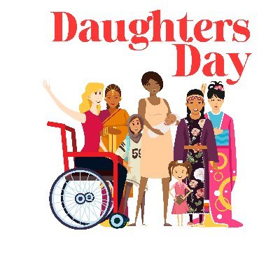 Daughters Day is an annual event seeking to raise awareness of human rights abuses against girls and young women while celebrating their lives and achievements.