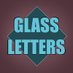 Glass Letters Podcast 🌊 (@glassletterspod) Twitter profile photo