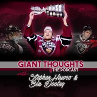 Giant Thoughts: The Podcast(@Giant_Thoughts) 's Twitter Profile Photo