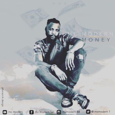 Mc Modern is a Nigerian Musical Artist Based here in France where I work with M.W.E