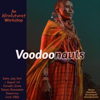 Voodoonauts Summer Fellowship(@voodoonauts) 's Twitter Profile Photo