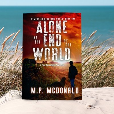 MPMcDonald2's profile picture. Author of thrillers and post-apocalyptic fiction. https://t.co/H9qlrRrXIf