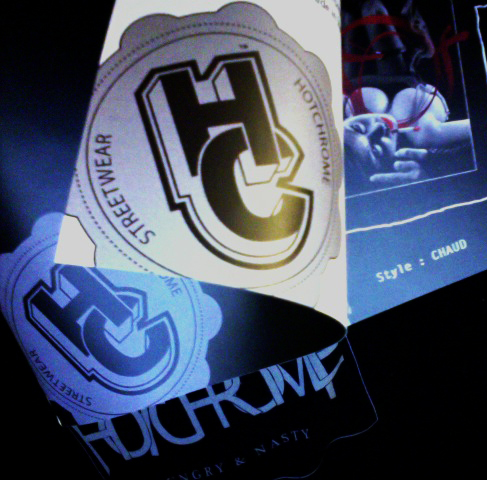 hotchrome's profile picture. from and for the streets