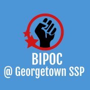 Telling the stories of BIPOC students, alumni & faculty at the Security Studies Program at Georgetown School of Foreign Service. Not affiliated w/ the program.