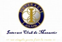 Interact_Monast's profile picture. L’Interact Club De Monastir est une association caritative filière du Rotary International et parrainée par le Rotary Club De Monastir