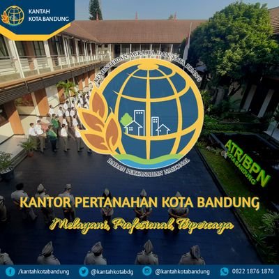 Kantor Pertanahan Kota Bandung