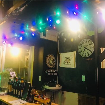 のんびり酒場＼(^o^)／営業時間(水)(金)(土)(日)18時〜23時 ※店主の都合で変更する場合がございます。