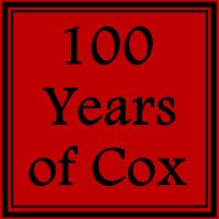 Machell Cox letters(@CoxLetters) 's Twitter Profile Photo