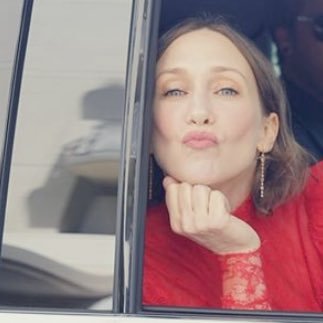 @verafarmiga thanks for steal my heart 💗