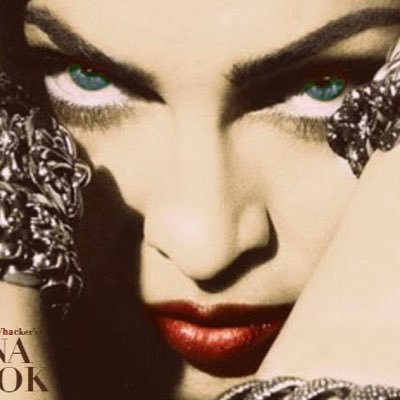 The Official Madonna Scrapbook Twitter